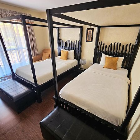 Progressive Park Hotel Nairobi Eksteriør billede