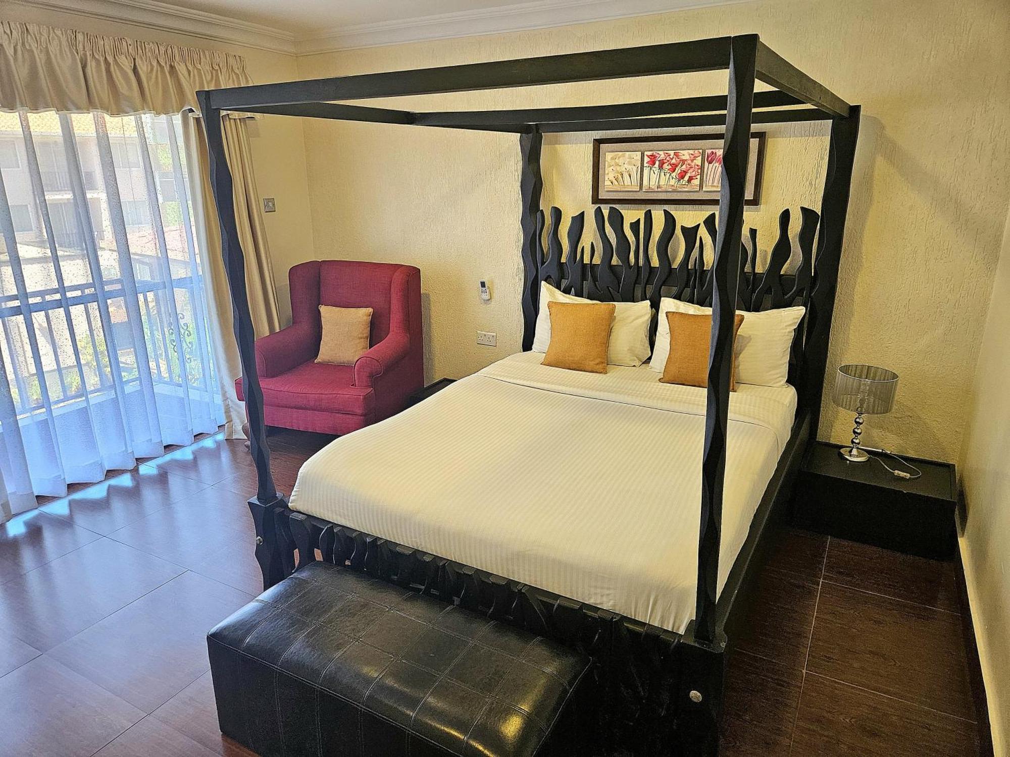 Progressive Park Hotel Nairobi Eksteriør billede