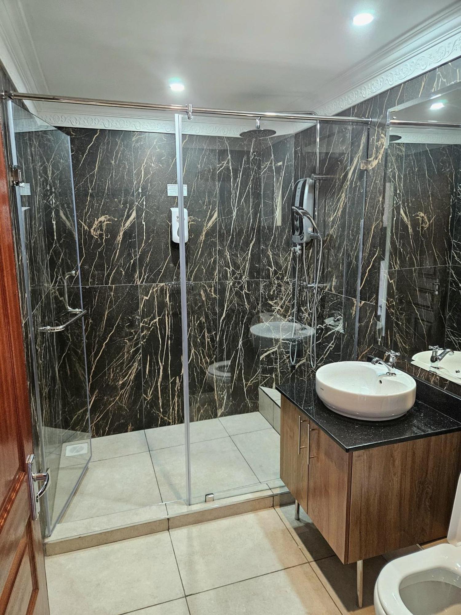 Progressive Park Hotel Nairobi Eksteriør billede