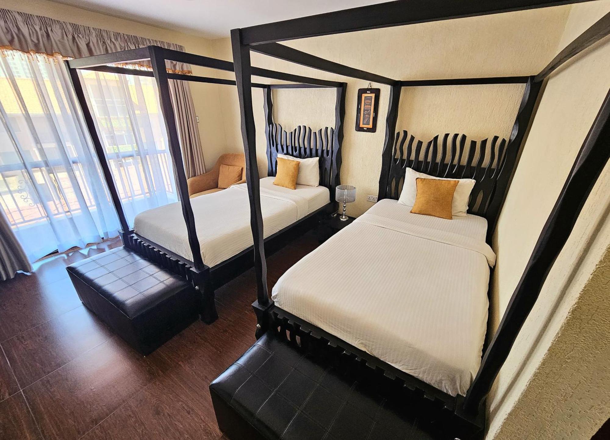 Progressive Park Hotel Nairobi Eksteriør billede